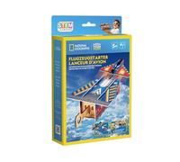Cubic Fun-CubicFun 661115-Kit di Costruzione, avviamento Aereo, Te per Fisica, Kit di esperimenti per Bambini dai 5 Anni in su, DS1115h