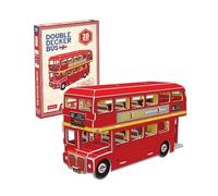 Cubic Fun London Bus Mini Model 3D Puzzle Paper Craft S3018h per bambini da JP