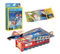 Cubic Fun Puzzle 3D National Geographic STEM Set Modello Educativo per...
