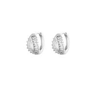 Cubic Zirconic Evil Eye Orecchini per Le Donne di Colore Oro Orecchini A Cerchio Gioielli Fortunati di Lusso Regalo Festa di Nozze Regali di Moda