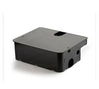 CUBIC6C Cassa di fondazione piccola con coperchio incassato per CUBIC6, CUBIC6H,