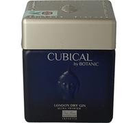 Cubical Gin Ultra Premium Gin - 70 ml