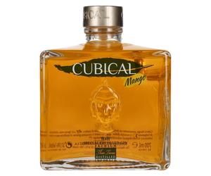 Cubical Premium MANGO Special Distilled Gin 37,5% Vol. 0,7l