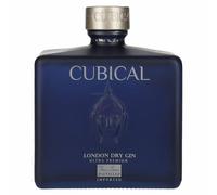 Cubical Ultra Premium London Dry Gin 45,00% 0,70 Liter