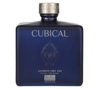 Cubical Ultra Premium London Dry Gin 0,70 l