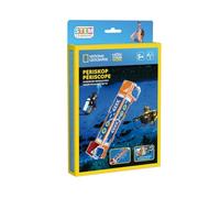 CubicFun 661116 - Kit da costruzione, periscopio, fai da te, luce e specchio, kit per esperimenti per bambini dai 5 anni in su