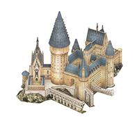 CubicFun DS1011H Puzzle 3D Harry Potter Hall (187 pezzi)