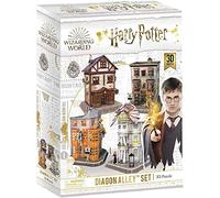 CubicFun Harry Potter Diagon Alley puzzle 3D, DS1009H