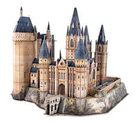 CubicFun Puzzle 3D Harry Potter Torre di Astronomia di Hogwarts Kit di Modellismo Rompicapo Buon Regalo per Adulti Harry Potter Fans, Hogwarts Astronomy Tower - 243 Pezzi