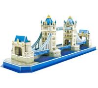 CubicFun puzzle 3D Tower Bridge 52 pezzi