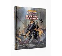 Cubicle 7 Warhammer Fantasy Roleplay: Reikland Miscellanea - (Copertina rigida)