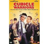 Cubicle warriors (DVD) Laura Vandervoort Alan Thicke Michael Seater Joe Dinicol
