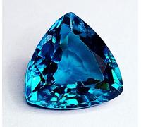 Cubico Naturale Grandidierite Bluastro Verde 8 A 10 KT Loose Gemma Certificato