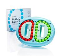 CUBIDI® Original Magic Bean - Blu, doppio | emozionante gioco di aglio per bambini e adulti, ragazzi e ragazze dai 6 anni in su