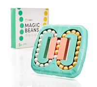 CUBIDI® Original Magic Bean - verde, semplice | emozionante gioco di aglio per bambini e adulti, ragazzi e ragazze dai 6 anni in su