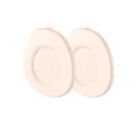 Cubierta antipolvo original de eufy (paquete de 2) para el extractor de leche portátil E10/E20/S1/S1 Pro