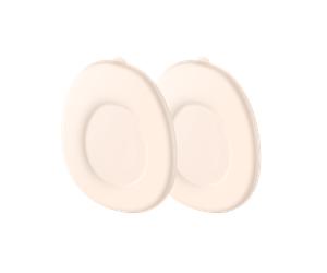 Cubierta antipolvo original de eufy (paquete de 2) para el extractor de leche portátil E10/E20/S1/S1 Pro