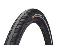 Continental Contact Ii Tubeless 700c X 25 Urban Tyre Nero 700C x 35