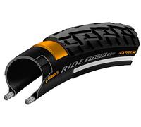 CUBIERTA CONTINENTAL RIDE TOUR 16x1.75 ANTIPINCHAZOS RIGIDA NEGRO 47-305