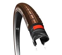 CUBIERTA CST Tradition Plus XL 28 x 1,75 Rig.Marron