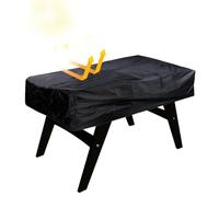 Cubierta De Mesa De Fútbol - Manteles De Fiesta De Fútbol, Mantel De Fútbol Para Niños 210D impermeabile A Prueba De Viento | Protector De Mesa Rectangular De 63 X 45 Pulgadas, Cubierta De Mesa