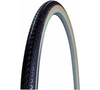 Michelin worldtour 650 mm pneumatico urbano tubetype wire protek gumwall