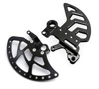 Cubierta Protectora De Freno De Disco Adatto per Surron Sur-ron Ultra Bee Accessori per la protezione del disco freno anteriore e posteriore in alluminio CNC disco de rueda