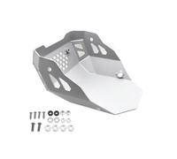 Cubierta protectora para motocicleta Accessori moto Piastra Paramotore Bash Telaio Protezione Copertura di Protezione Adatto per CF450MT 2024 2025 Placa protectora del chasis de la motocicleta