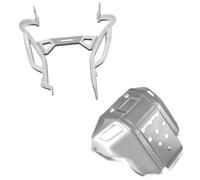 Cubierta protectora para motocicleta Per Transalp XL750 2025 2024 2023 Placa protectora del chasis de la motocicleta