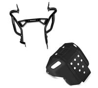 Cubierta protectora para motocicleta Per Transalp XL750 2025 2024 2023 Placa protectora del chasis de la motocicleta