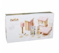 Cubika CBK13975 Giochi in Legno - La Casa dei Coniglietti: Cucina