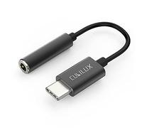 Cubilux Adattatore per cuffie USB compatibile con Samsung Galaxy S25/S24/S23 Ultra, S24/S23/S21/S20 FE, Z Fold Z 6/5/4/3, Flip 6/5/4/3, Tab S10/S9/S8/S7, dongle audio per auricolari Type C da 3,5 mm