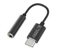 Cubilux UCM-RBK4 Adattatore per microfono, connettore MIC compatibile con Insta360 Ace e Ace Pro