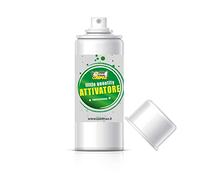 CUBIMAX Bomboletta 400ml Attivatore LQ per Cubicatura Bassa Quantità