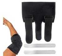 Cubital, guida per gomito stabilizzante, imbottita, confortevole, ergonomica, per il sonno, per uomini e donne, uso domestico
