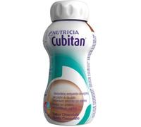 Nutricia Cubitan Integratore Alimentare Gusto Cioccolato 4 x 200 ml