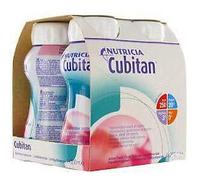 CUBITAN FRAGOLA 4X200ML