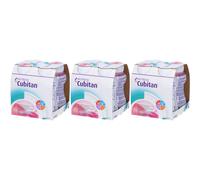 Cubitan Gusto Fragola 3x4x200 ml Soluzione orale