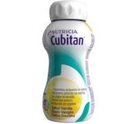 Nutricia Cubitan - Supplemento Nutrizionale gusto Vaniglia, 4 x 200ml