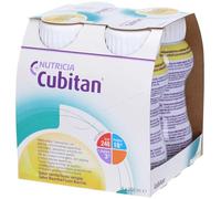 Cubitan Vaniglia 4X200Ml