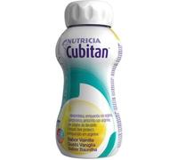 cubitan vaniglia 4x200ml