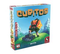 Cubitos - tedesco Pegasus Spiele - Gioco da Tavolo