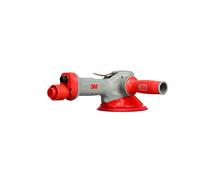 Cubitron Elite 28337 Levigatrice orbitale pneumatica a mano per legno, materiali compositi, metallo, 15,2 x 3/8" Orbit