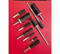 Cubitron II 3M Clean - Disco abrasivo 360L, con pellicola e gancio e anello, in ossido di alluminio, diametro 7,6 cm, grana P1000, confezione da 100