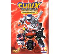 Cubix vol3 : les cages du docteur k