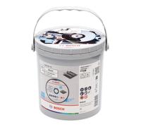 Cubo 100 dischi BOSCH Standard 125x1mm