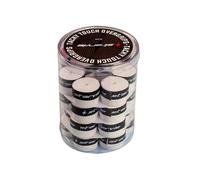 Cubo 25 Overgrips Star Vie Tacky Touch Tg25 bianco