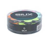 Cubo 30 Uds Overgrip Siux Elite Multicolore