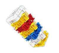 Cubo 3D Labirinto a Sfera | Puzzle A Sei Facce Per Bambini | Giochi Di Ragionamento Logico | per Bambini e Bambine, Viaggi, Casa, Scuola, Feste state, Campeggio, Compleanno
