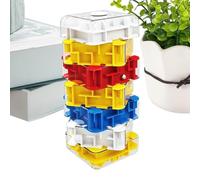Cubo 3D Labirinto a Sfera | Rompicapo per la Mente | Giocattoli Antistress per Ragazzi | per Bambini e Bambine, Viaggi, Casa, Scuola, Feste state, Campeggio, Compleanno